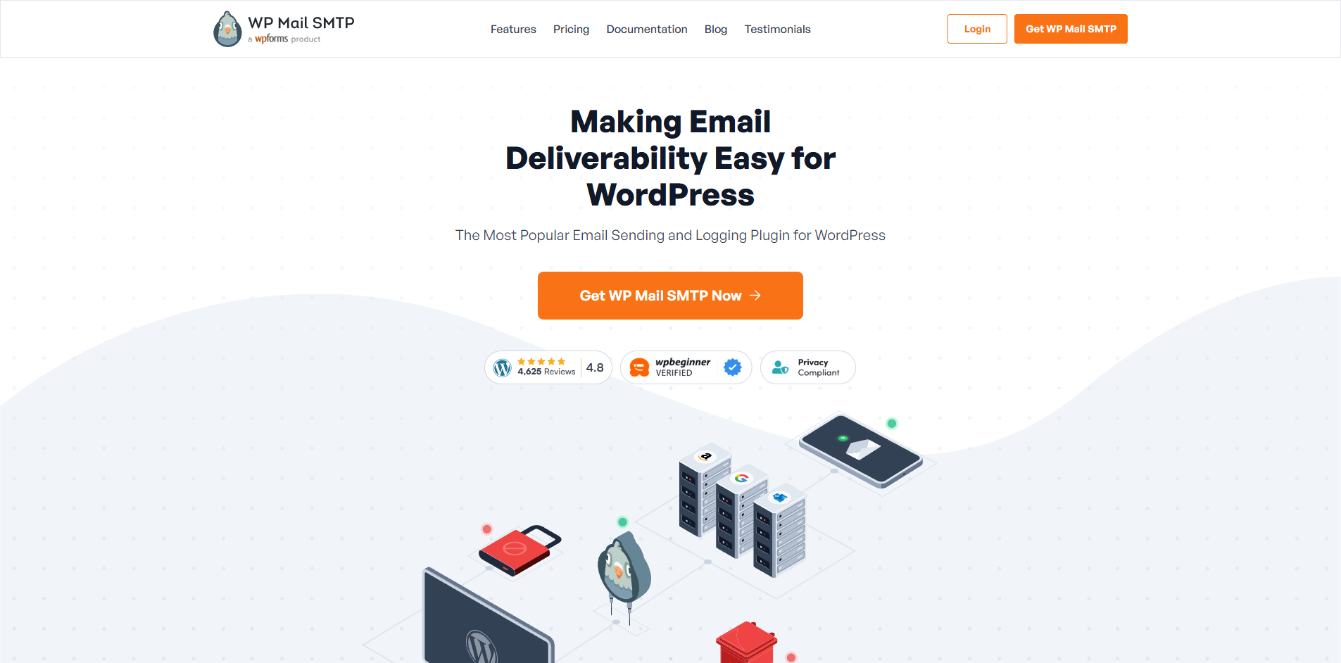 WP Mail SMTP-让你的网站邮件发送成功